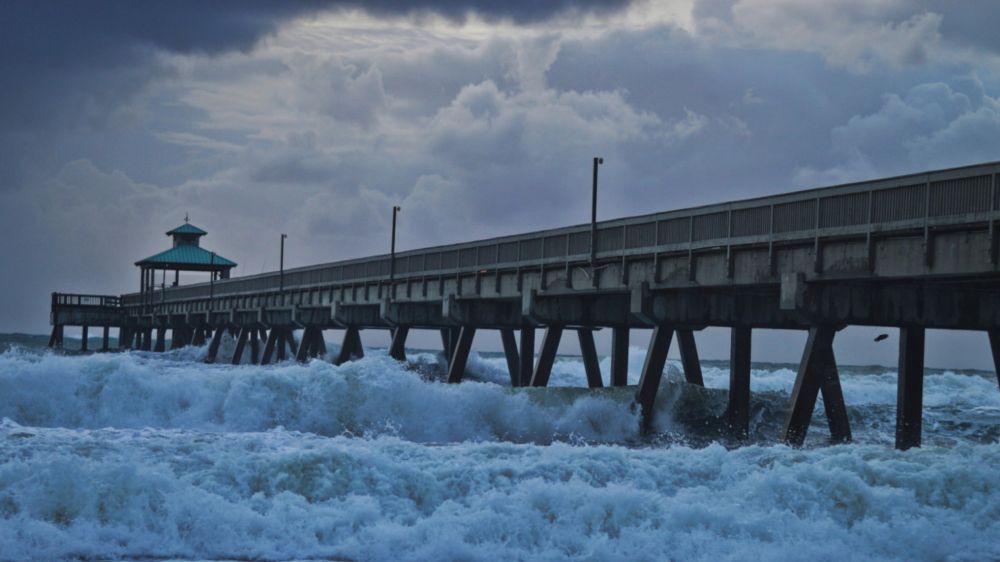 4 hurricanes in 6 weeks? It happened to one state in 2004.