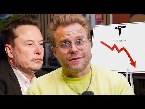 The Tesla protests are working.