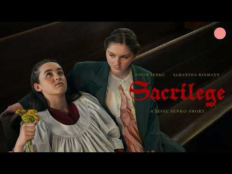 Sacrilege - Alone in an empty church - Short Film