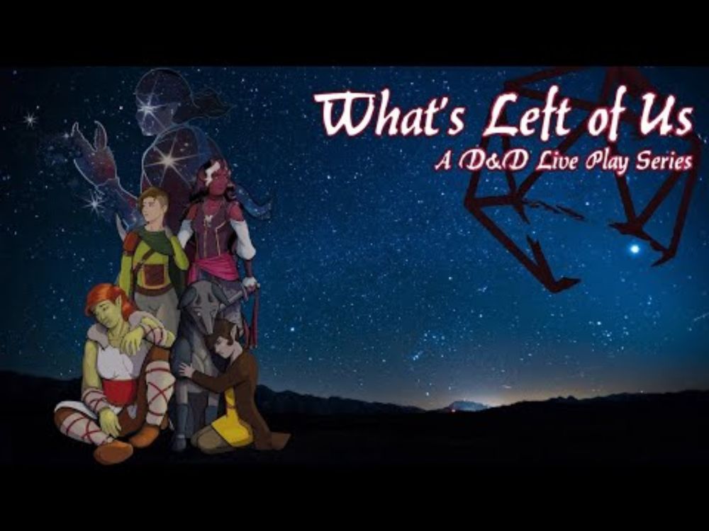 What's Left of Us s1 Ep:21 | Disparate Pieces