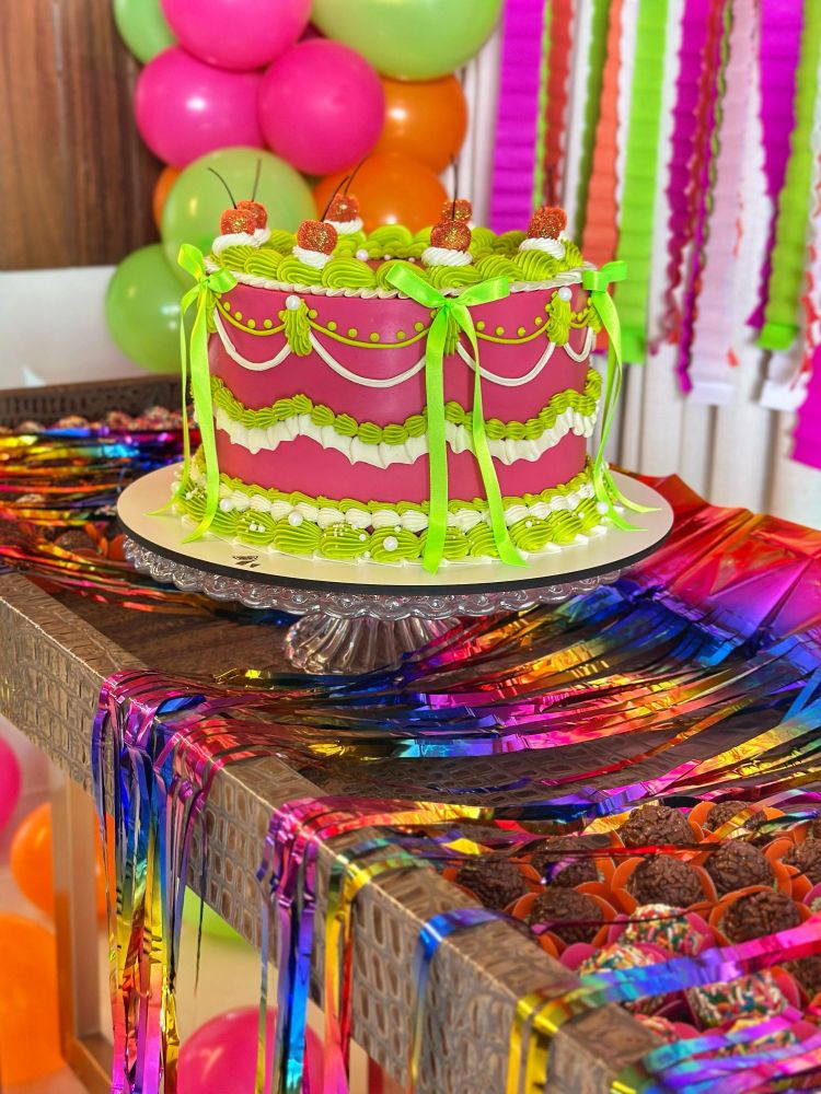 bolo de custo polemico no cuitter