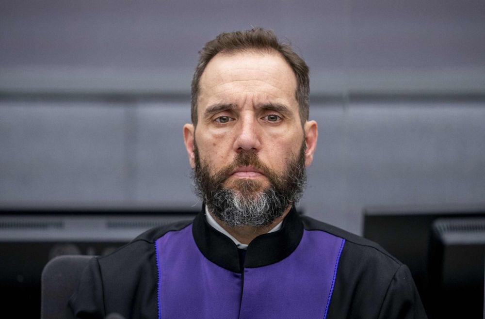 Image of Jack Smith fair use copyright NBC News.