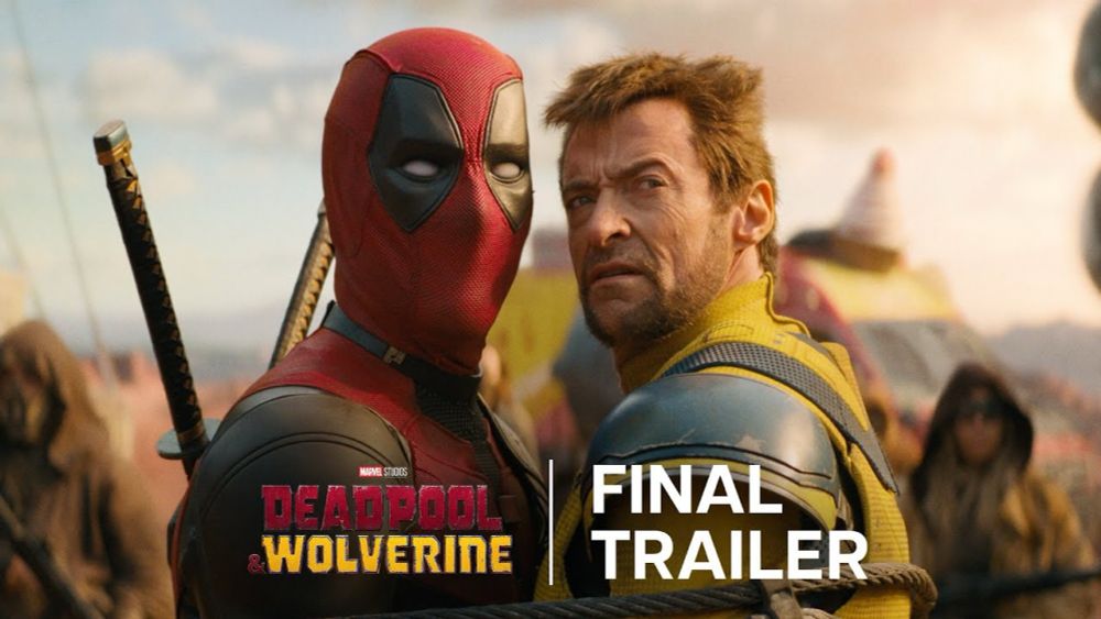 Deadpool & Wolverine | Final Trailer | In Theaters July 26