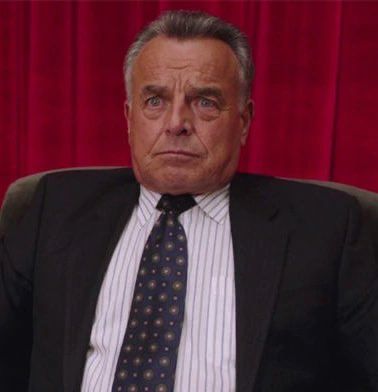 RFK Jr I mean Leland Palmer in Twin Peaks