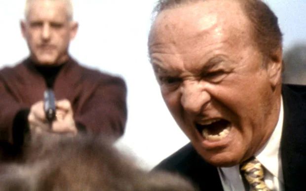 Trump I mean Robert Loggia in Lost Highway 