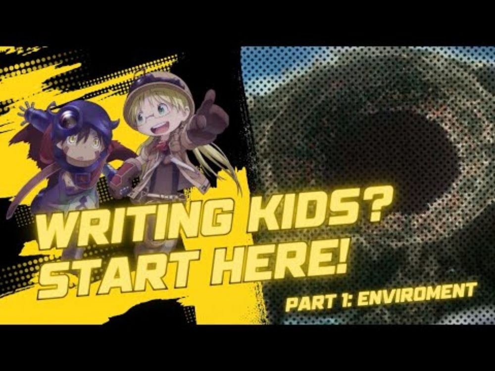 Part 1: Mastering Environment to Build Authentic Child Characters