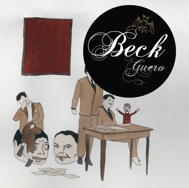 album art for Beck - Guero