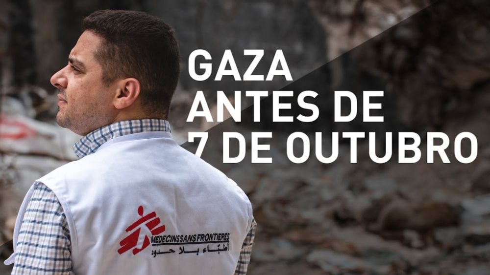 Você sabe como era Gaza antes da escalada da guerra?