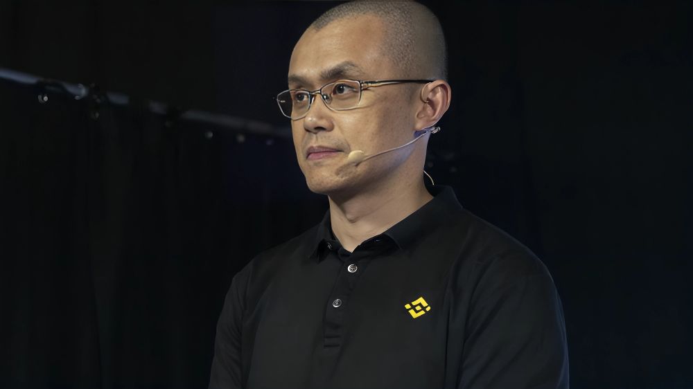 Binance’s Zhao Hints At Writing Before Prison Term