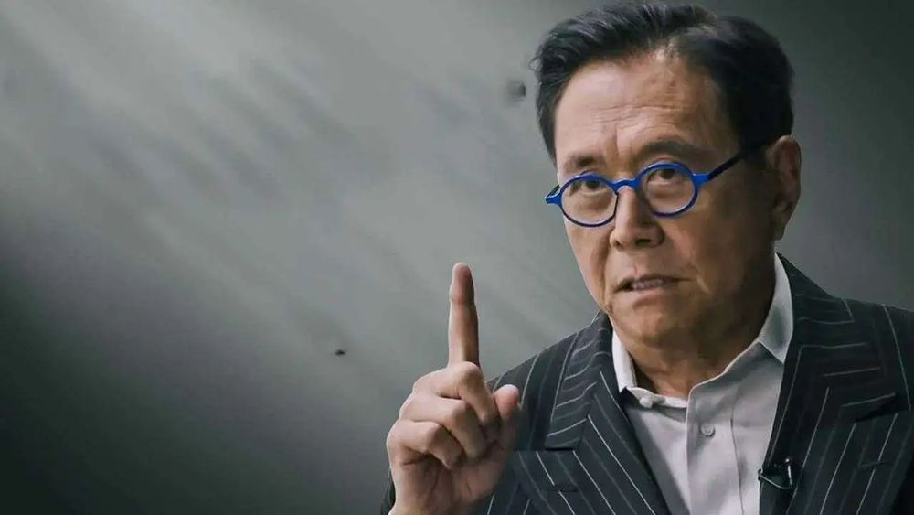 Robert Kiyosaki Expects Bitcoin to Raise to $350,000