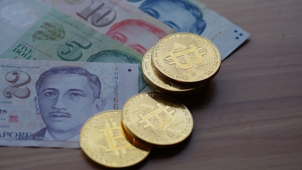 Singapore Warns of Digital Token Money Laundering Risk