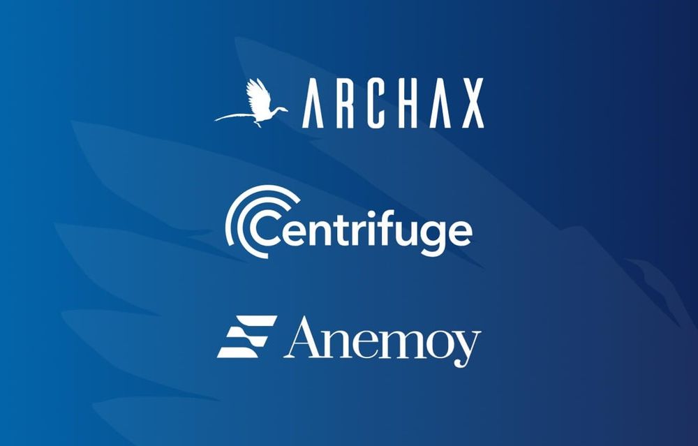 Centrifuge, Anemoy Partner with Archax to List Token