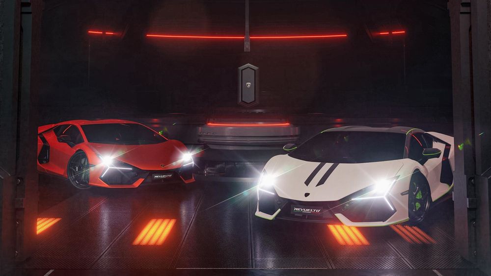 Lamborghini Partners with Animoca to Power up Web3 Games