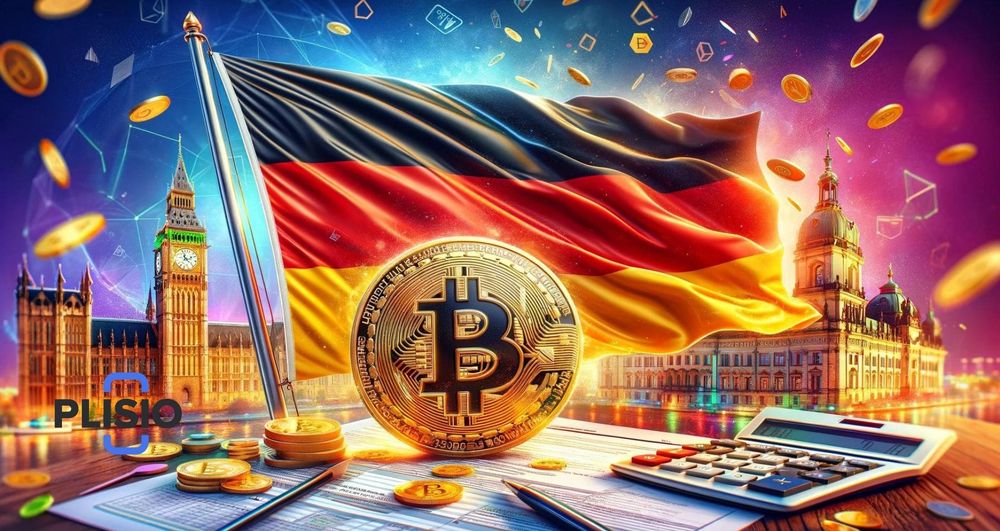 German Government Sells Final Bitcoin Holdings