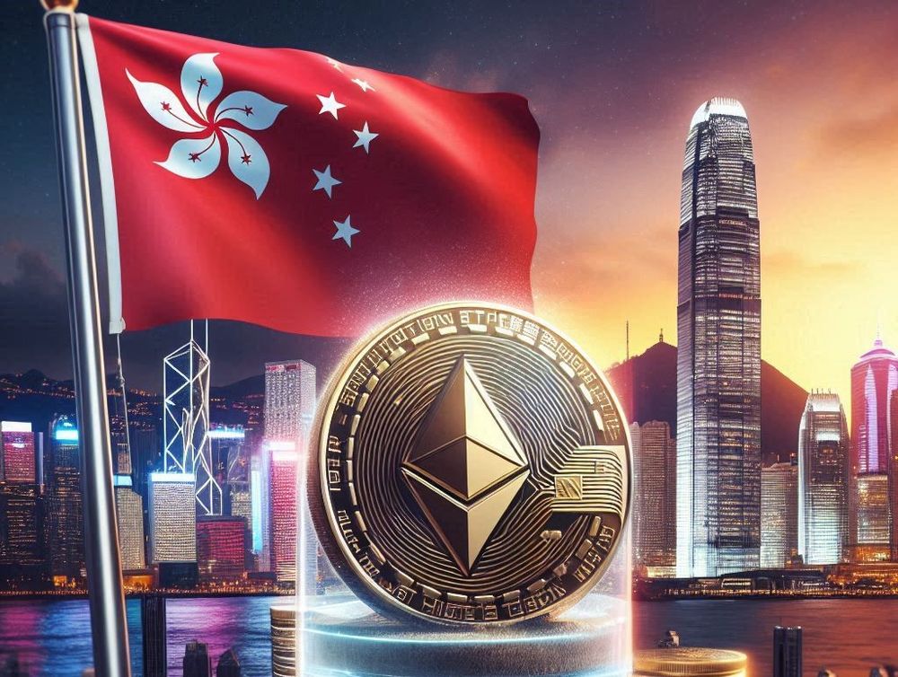 Hong Kong to Launch Ethereum ETF Staking by Year-End