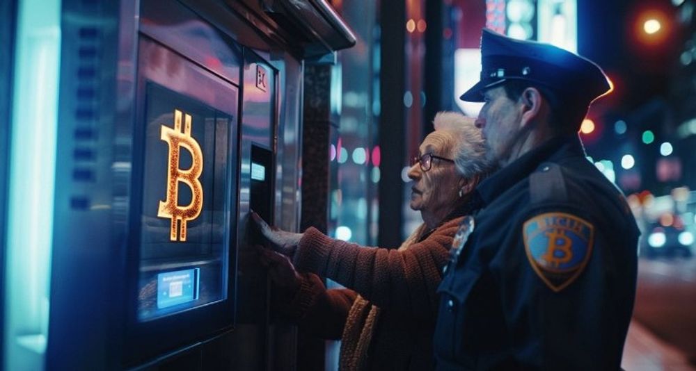 Bitcoin ATM Scammer Imitating Chase Bank Arrested