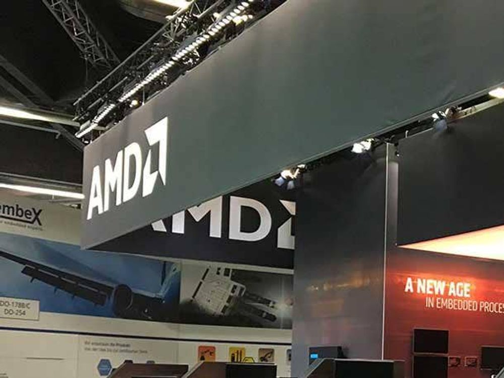 AMD Data Center Sales More Than Double Yearly