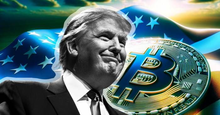 Trump PAC Raised $7.5M in Crypto Since June