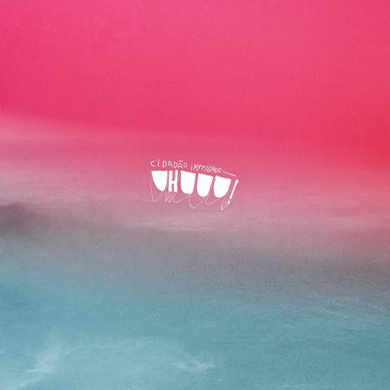 Capa do disco Uhuuu! da banda cearense Cidadão Instigado, o maior álbum do rock brasileiro