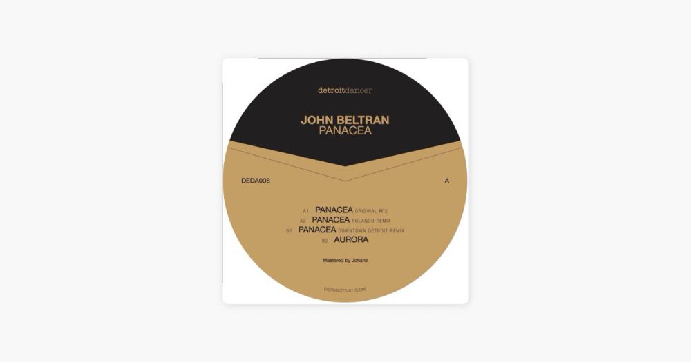 Panacea by John Beltran on Apple Music