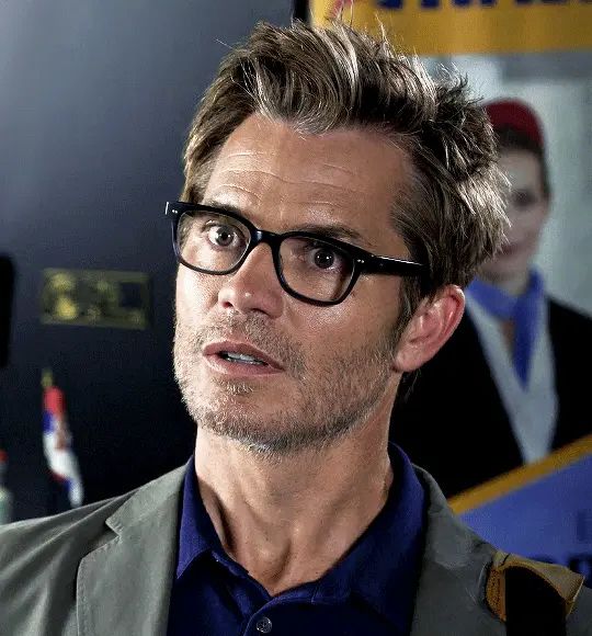 Timothy Olyphant/Ben Dewey.