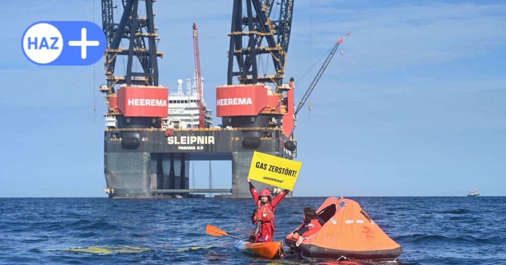 Wattenmeer ohne Welterbe? Was die Gasbohrungen vor Borkum bedeuten könnten