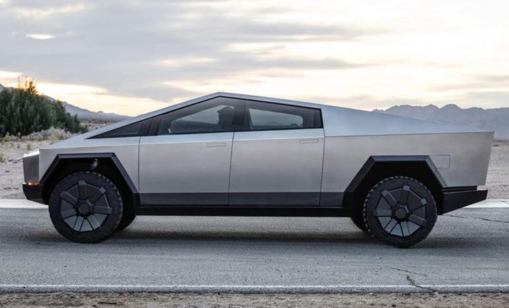 Will the Tesla Cybertruck be bulletproof?