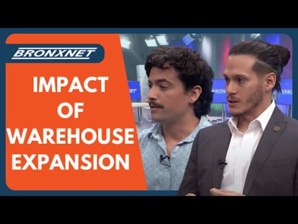 Open | Warehouse Boom Report