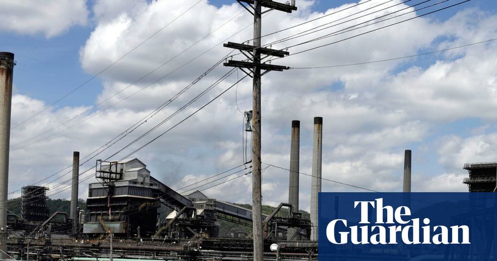Emergency workers are on site at the coking facility in Clairton, Pennsylvania, trying to rescue people, officials say