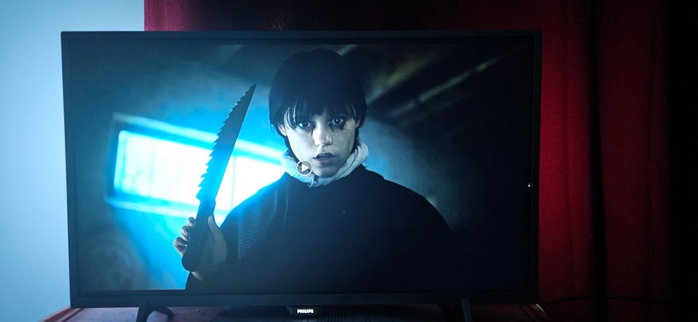 Wendesday från Netflix-serien