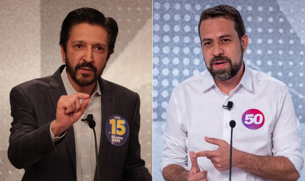 SP: quase 50 mil anularam escolha para prefeito digitando 13, do PT, votos com os quais Boulos superaria Nunes | Eleições 2024 | O Globo