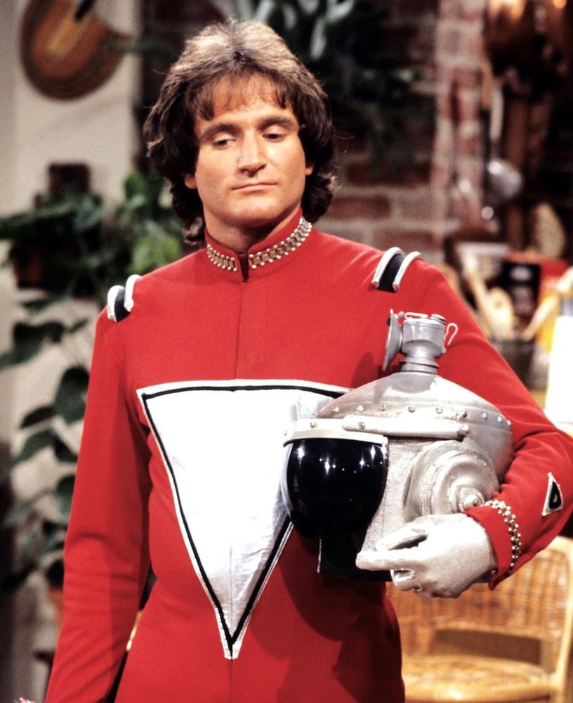 Mork from Ork