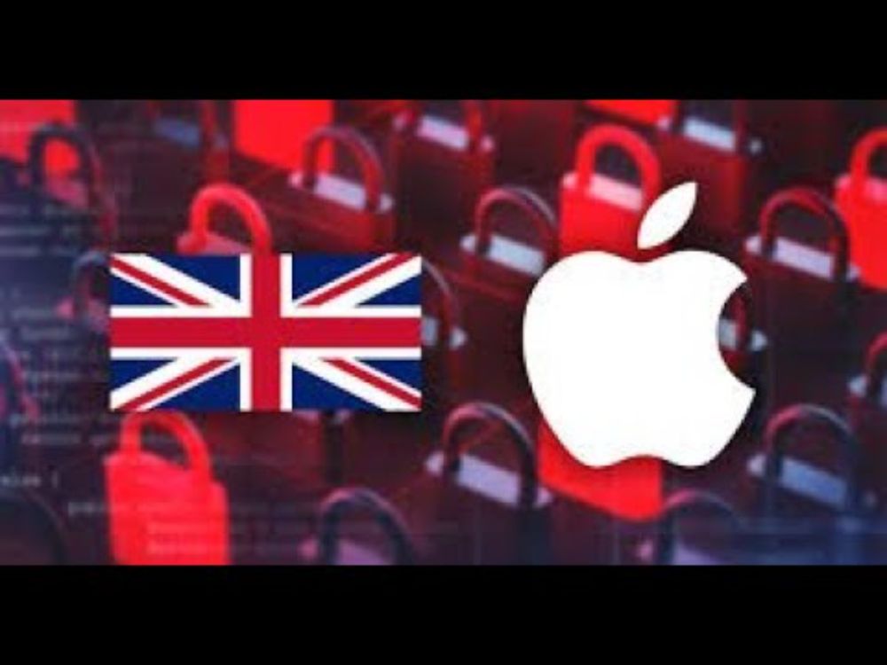 Apple's encryption row with UK should not be secret, court rules