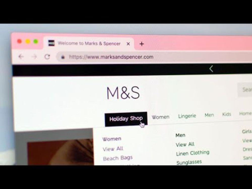 M&S stops online orders and issues refunds after cyber attack