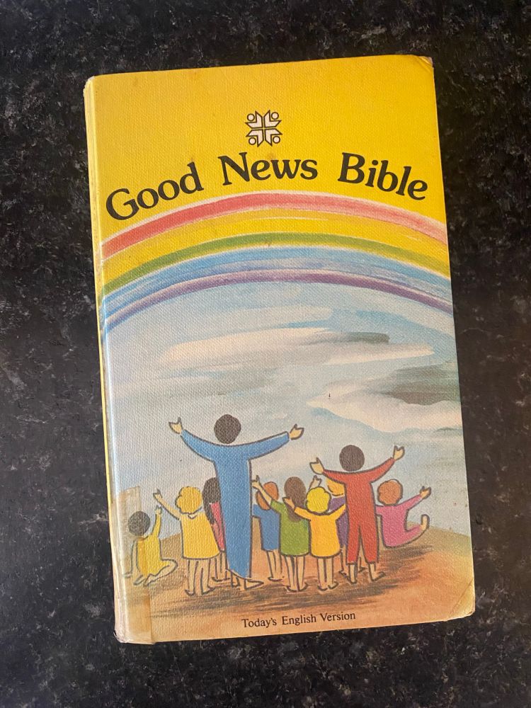 Good News Bible