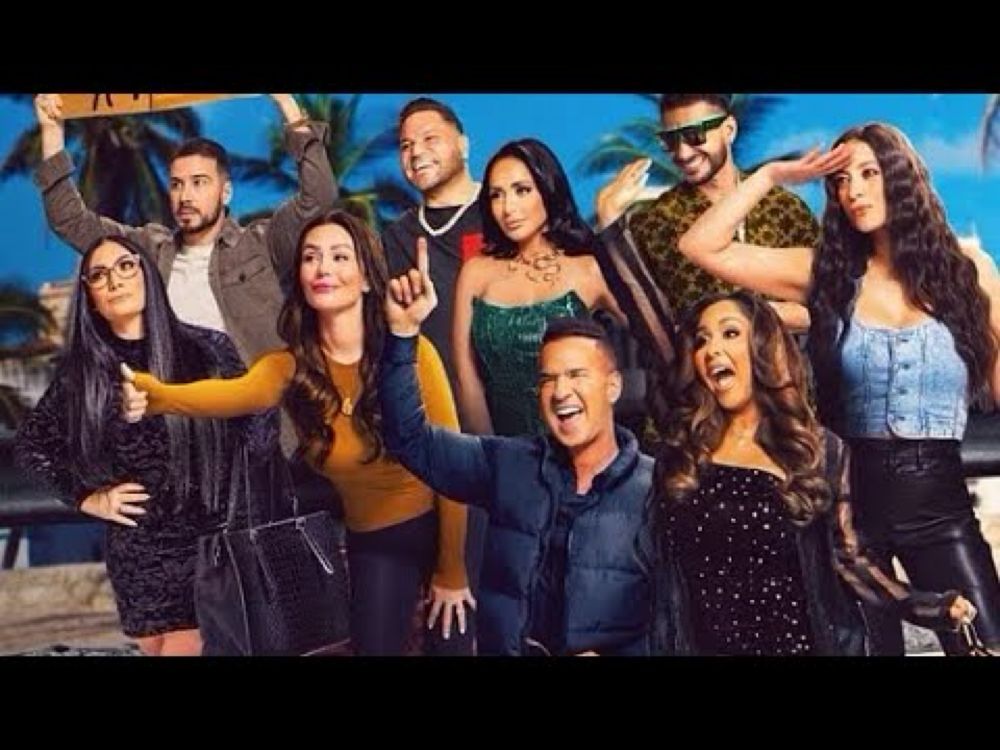 Jersey Shore Family Vacation Season 7 Episode 20 ( Angelina is Trollius Maximus)