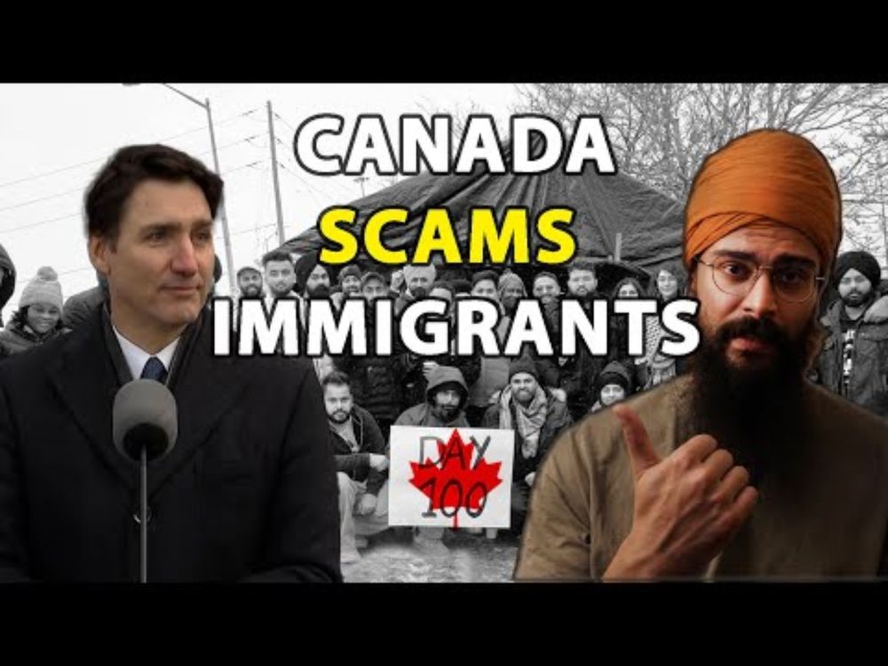 Trudeau's Immigration Plan Ruined Him