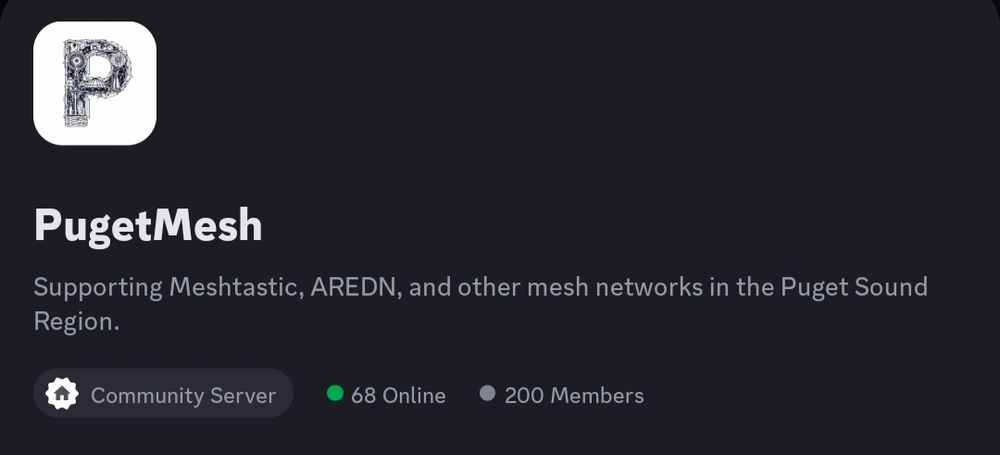 200 members on discord.