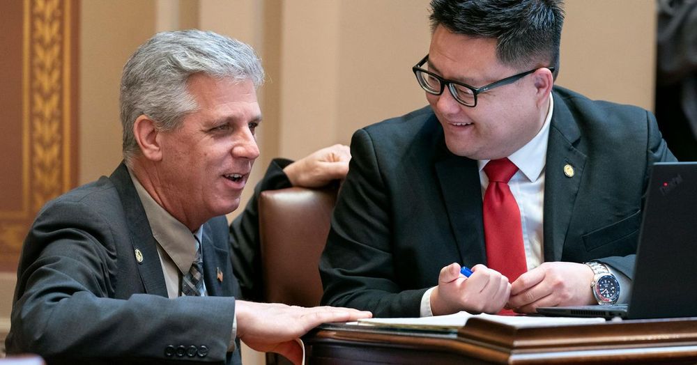 It’s the second time state Sen. Tou Xiong has been arrested for suspicion of driving intoxicated as a legislator.