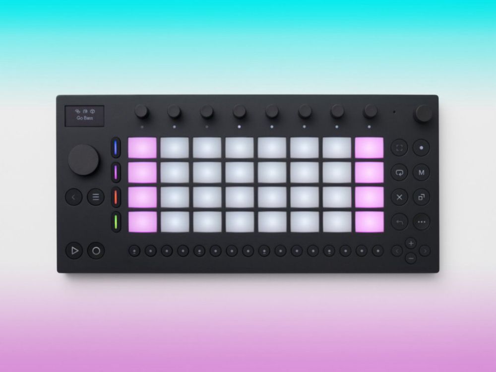 Ableton Move is the perfect instrument for music-making on the fly