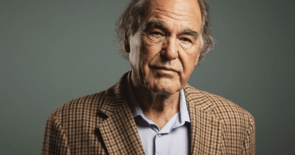 Documentário de Oliver Stone sobre Lula será exibido no Festival de Cannes