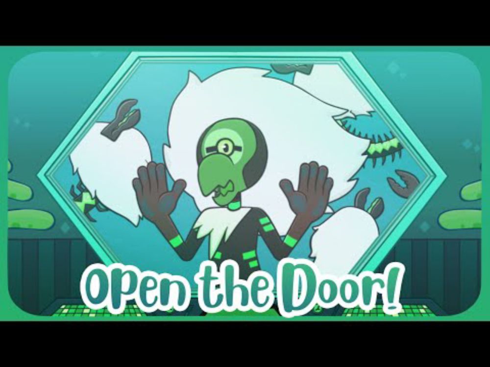 Open The Door - Meme | SU Fan Animation | That's Not My Neighbor