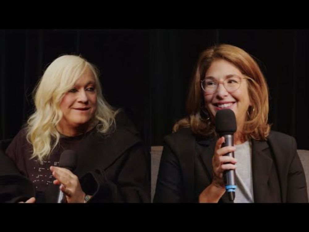 ANOHNI and Naomi Klein in Conversation | Chan Centre