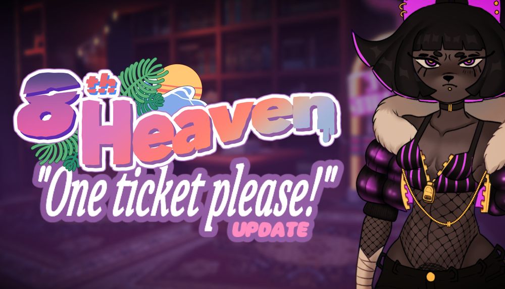 8th Heaven Summer update promotional illustration