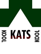 Packaging for Kool Kats cigarettes