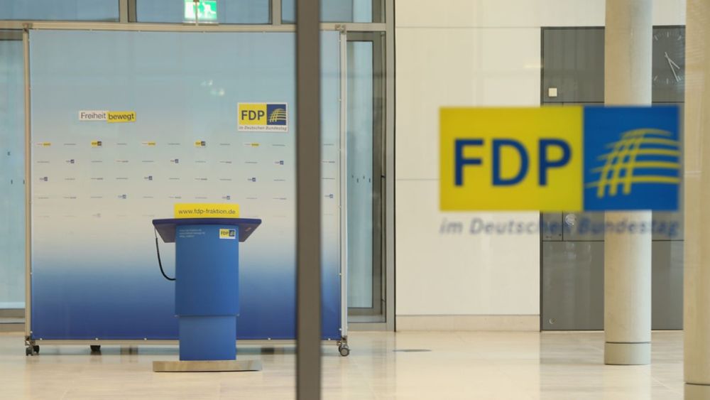 FDP bezahlt Millionen-Schulden nicht - und kommt damit durch