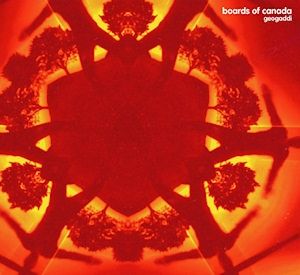 Boards of Canada - Geodaddi: this album is really influential to me in terms of its textures and otherwordly sound, especially in the track "Gyroscope" which I first heard when watching the movie "Sinister" at a formative age. 