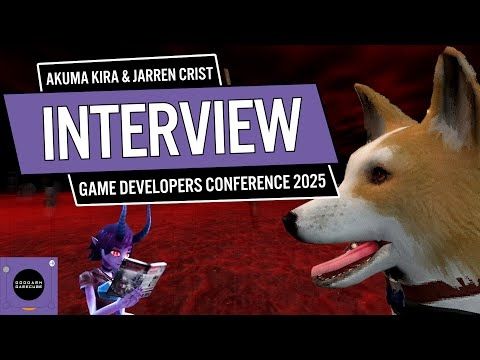 GDC2025: Lunacid Interview With Akuma Kira & Jarren Crist