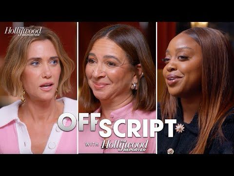 Full Comedy Actress Roundtable: Maya Rudolph, Kristen Wiig, Quinta Brunson, Michelle Buteau and More