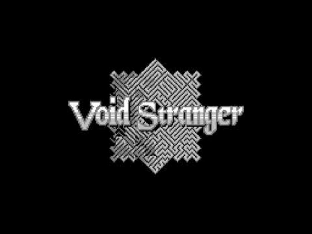 Void Stranger OST - Grayish as it may be